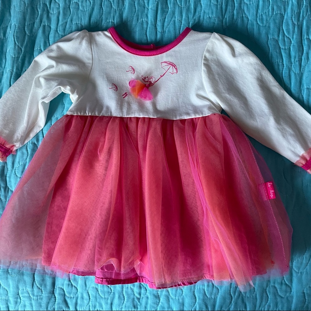 Le Top Tulle Dress